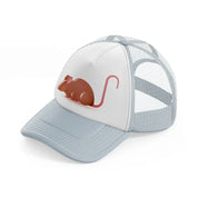 045-mouse-grey-trucker-hat