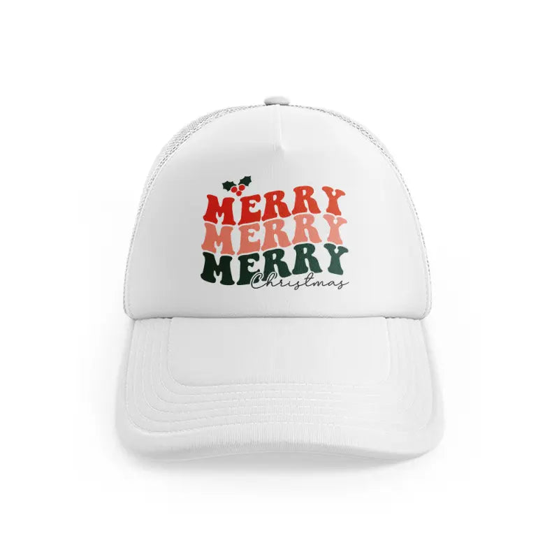 Merry Christmaswhitefront-view