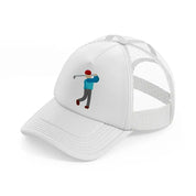 player-white-trucker-hat