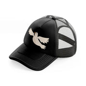 groovy elements-25-black-trucker-hat