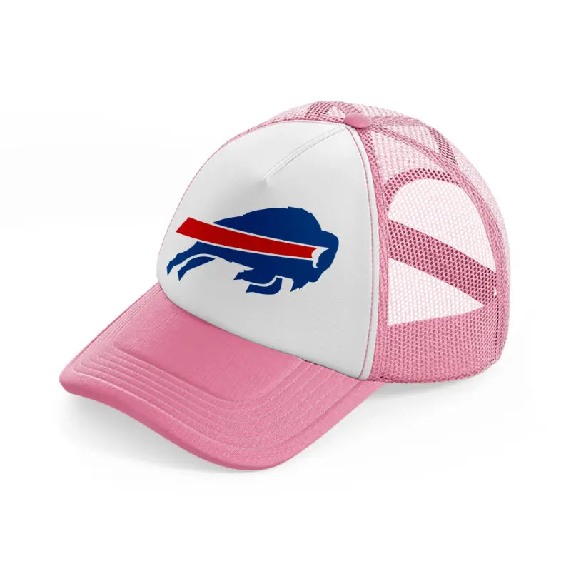 Pink - White