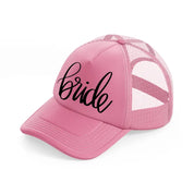 17.-bride-pink-trucker-hat