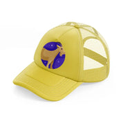 chinese-zodiac (11)-gold-trucker-hat