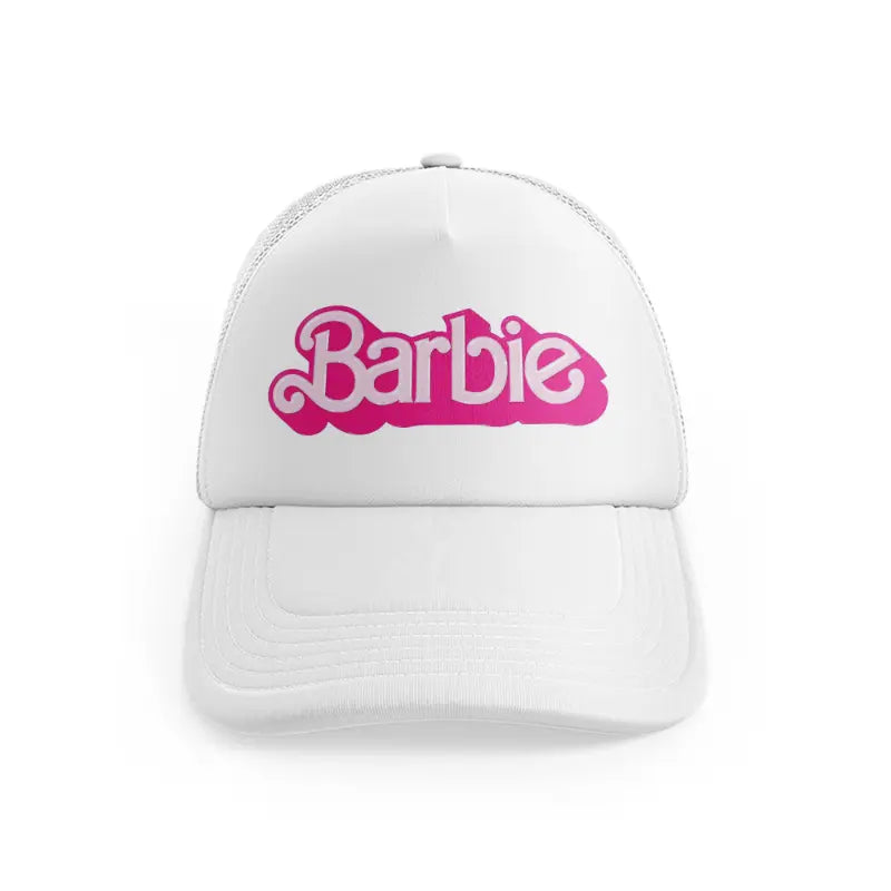 Barbiewhitefront-view