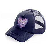 all of me loves all of you-navy-blue-trucker-hat