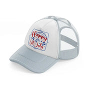 happy 4th of july-010-grey-trucker-hat