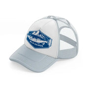 wild salmon blue-grey-trucker-hat