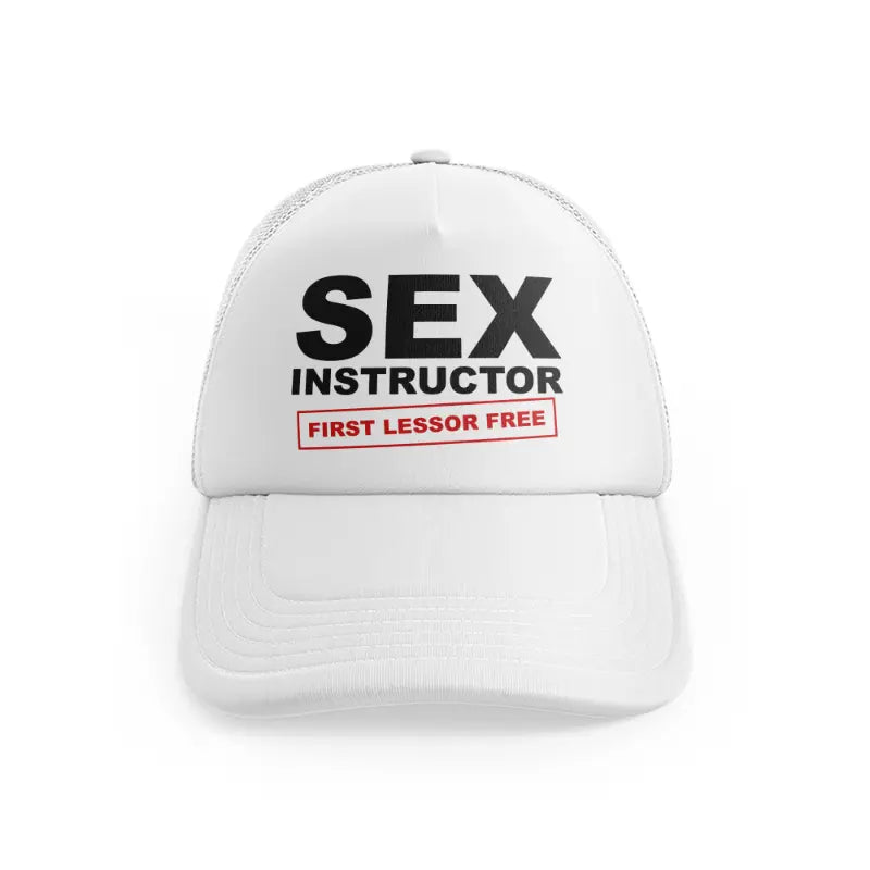 Sex Instructor First Lesson Freewhitefront-view