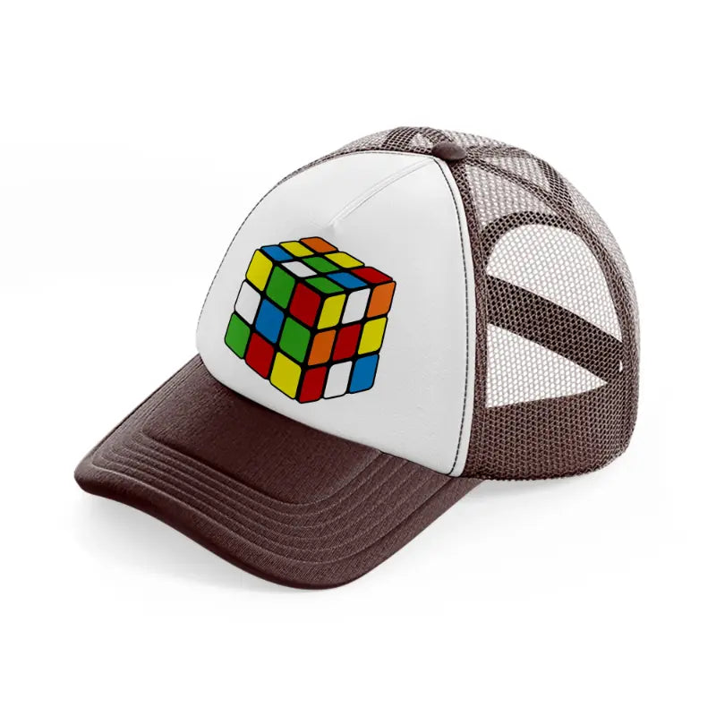 80s megabundle 49 brown trucker hat