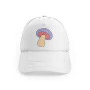 ������������ 21 white trucker hat