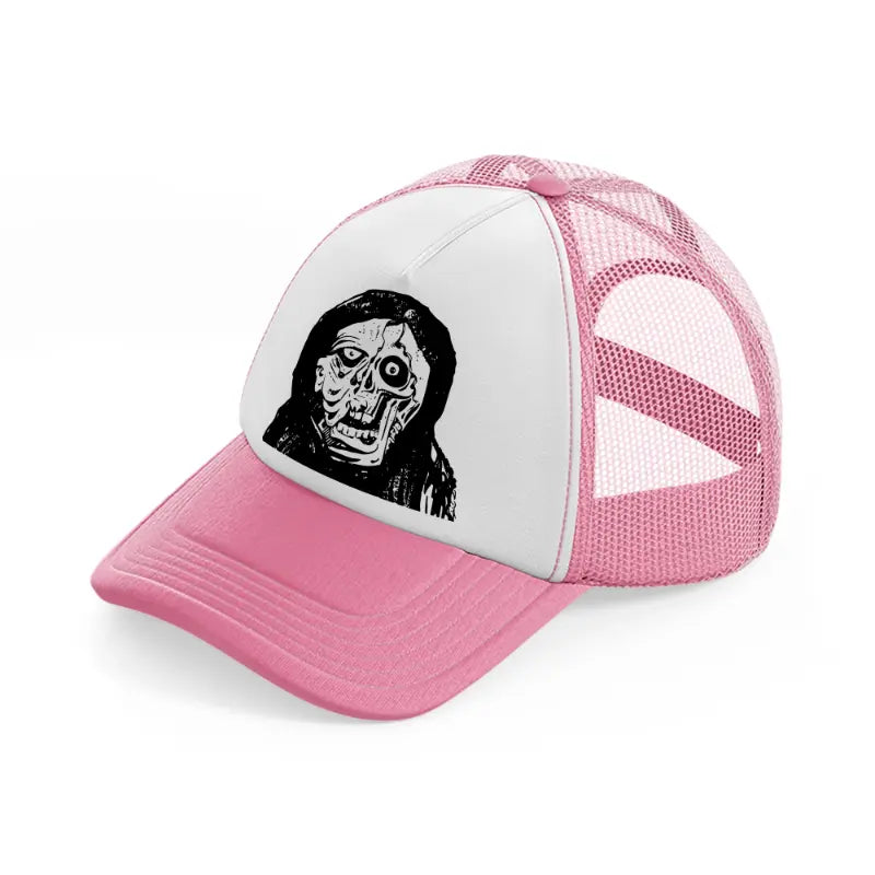 Pink - White