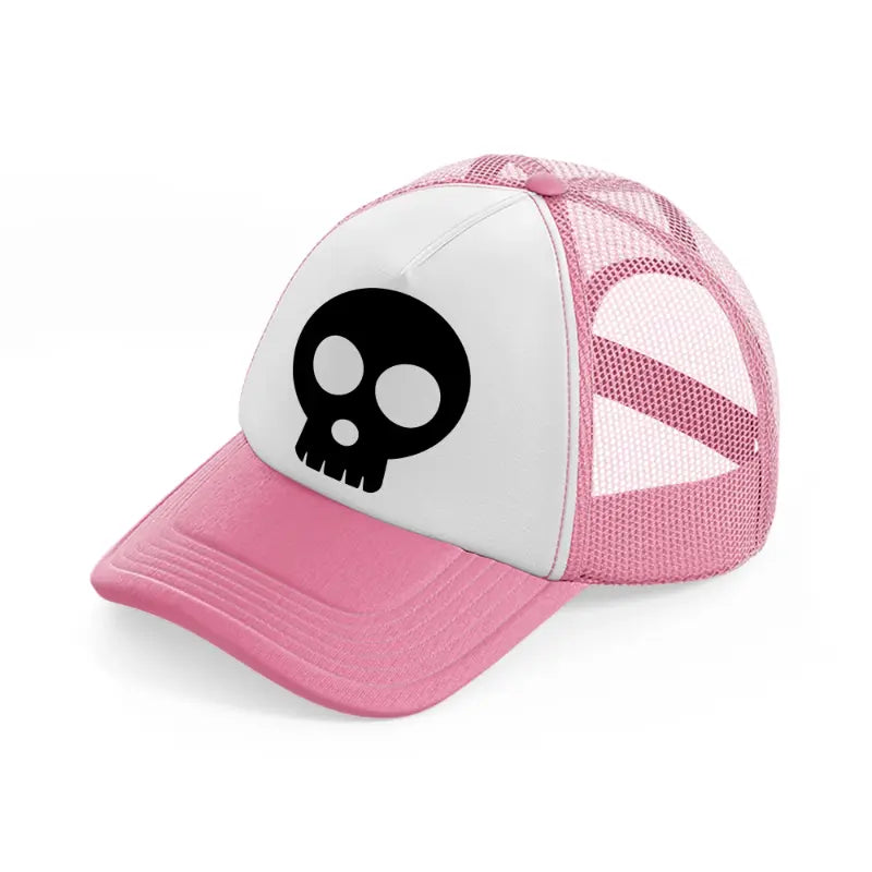 Pink - White