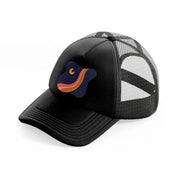 groovy elements-10-black-trucker-hat