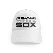 Chicago White Sox Minimalistwhitefront-view