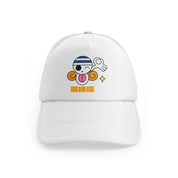 Nami Logowhitefront view