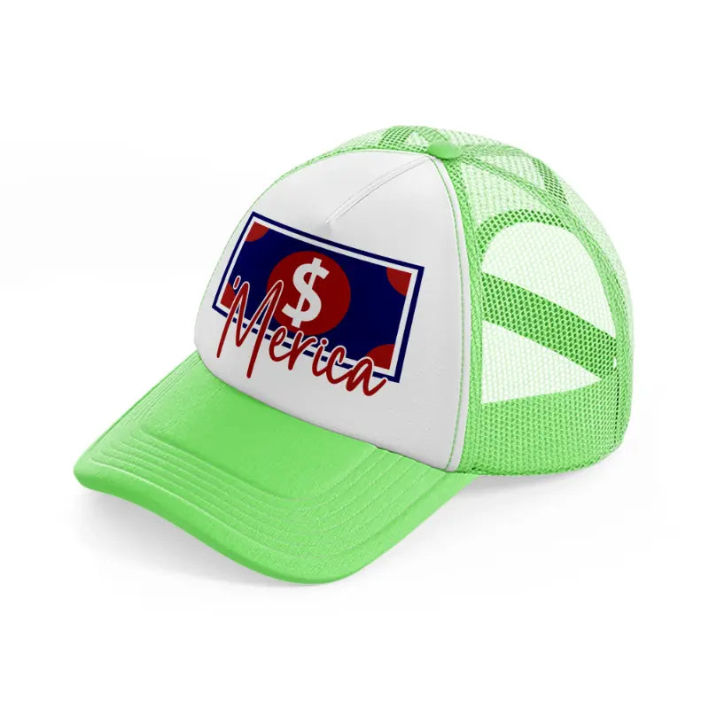'merica-010-lime-green-trucker-hat