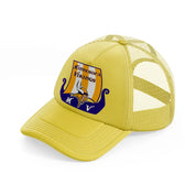 minnesota vikings mv-gold-trucker-hat