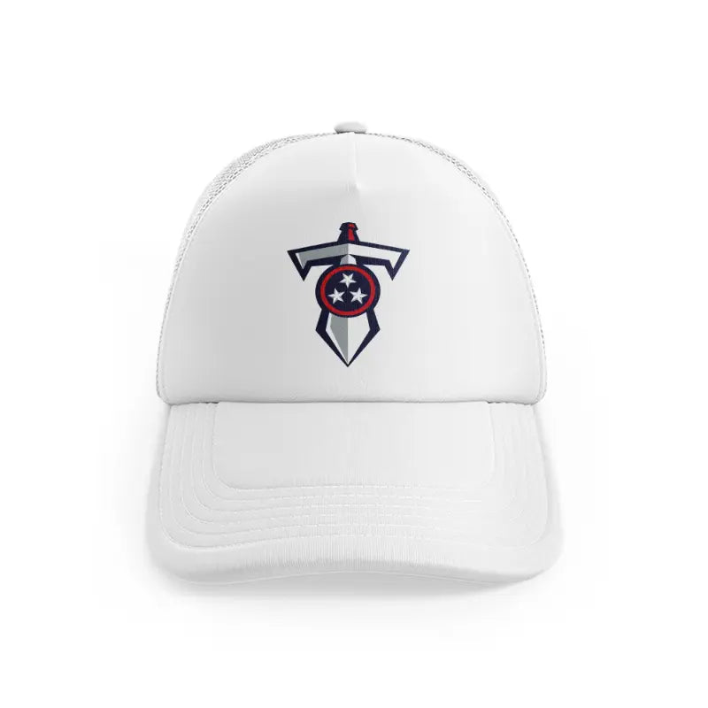 Tennessee Titans Swordwhitefront-view