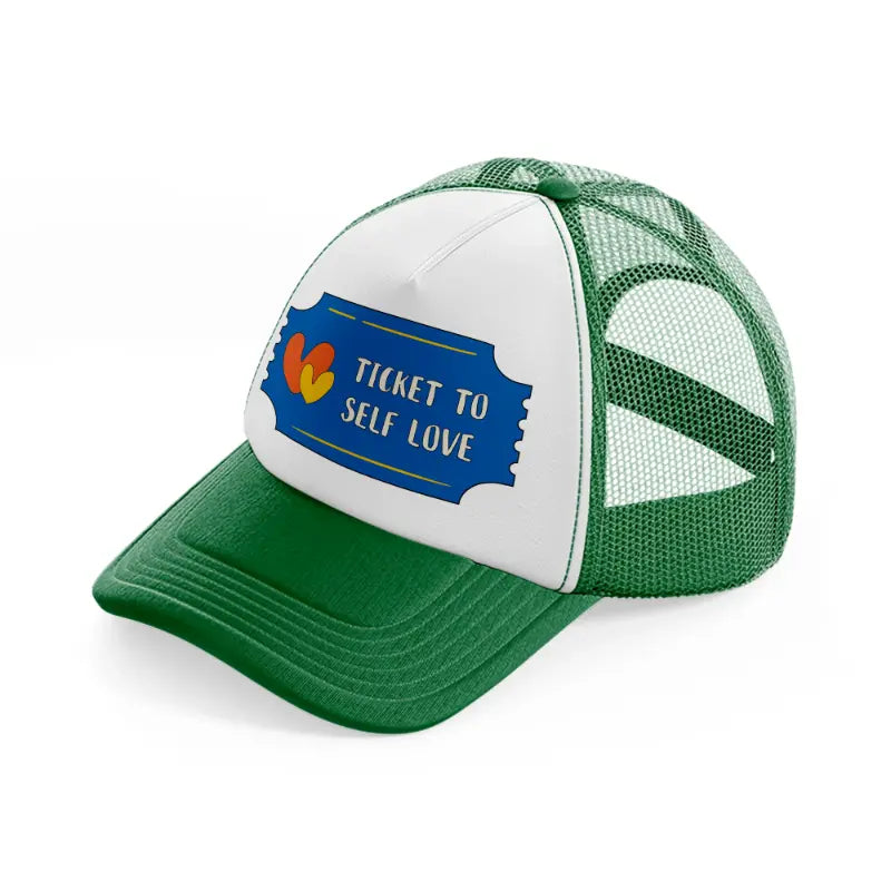 cbl-element-32-green-and-white-trucker-hat