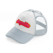 groovy-love-sentiments-gs-12-grey-trucker-hat