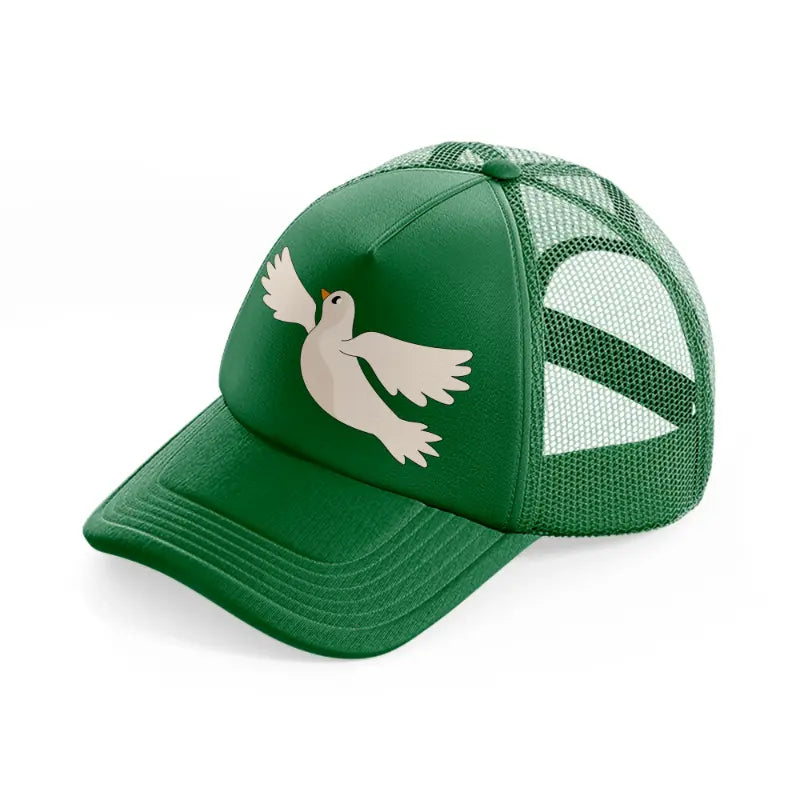 groovy elements-25-green-trucker-hat