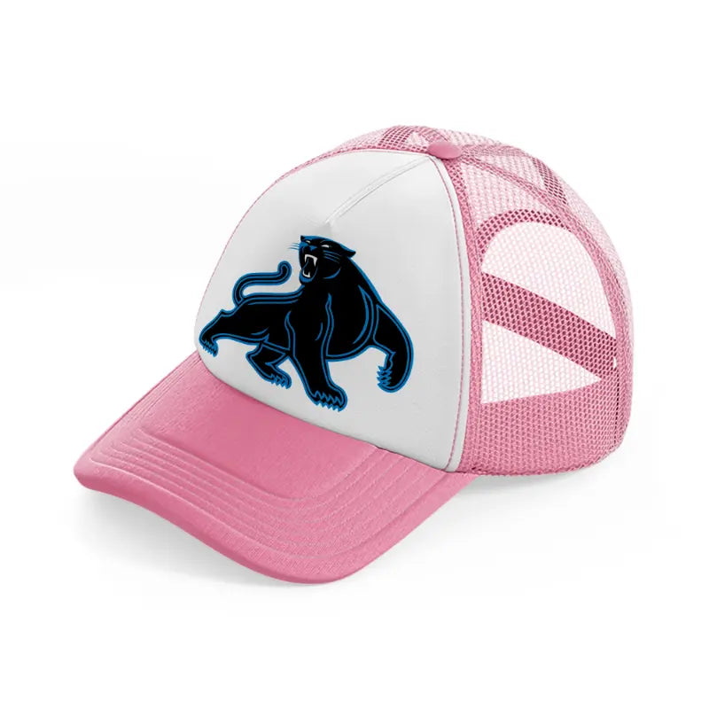 Pink - White