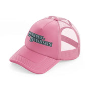 harley-davidson-pink-trucker-hat