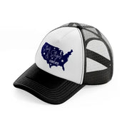 stars & stripes forever-01-bundle-svg (1)-black-and-white-trucker-hat