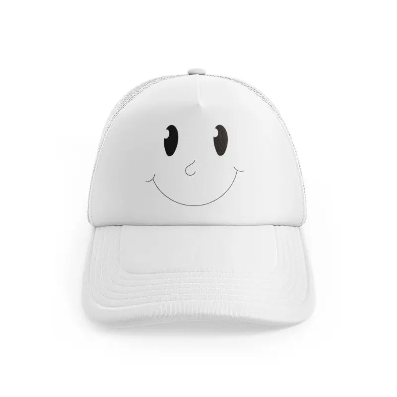 groovy elements-62-white-trucker-hat