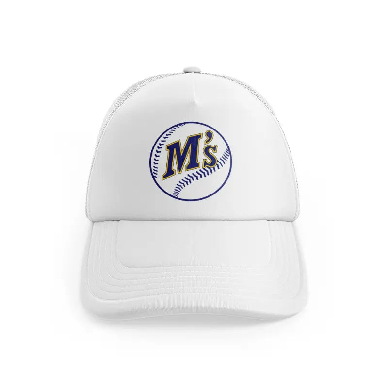 Seattle Mariners Ballwhitefront-view