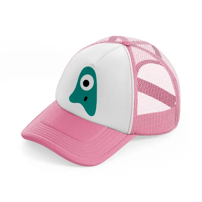 Pink - White