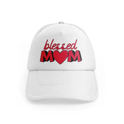 Blessed Momwhitefront-view