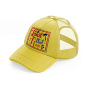 land that  i love-01-gold-trucker-hat