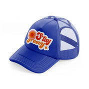 retro positive stickers (8)-blue-trucker-hat