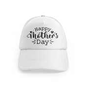 Happy Mother's Daywhitefront-view