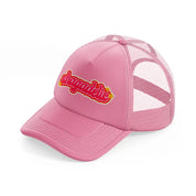 groovy-love-sentiments-gs-12-pink-trucker-hat