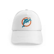 Miami Dolphins Loverwhitefront view