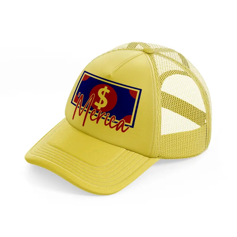 'merica-010-gold-trucker-hat