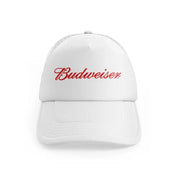 Budweiser Fontwhitefront-view