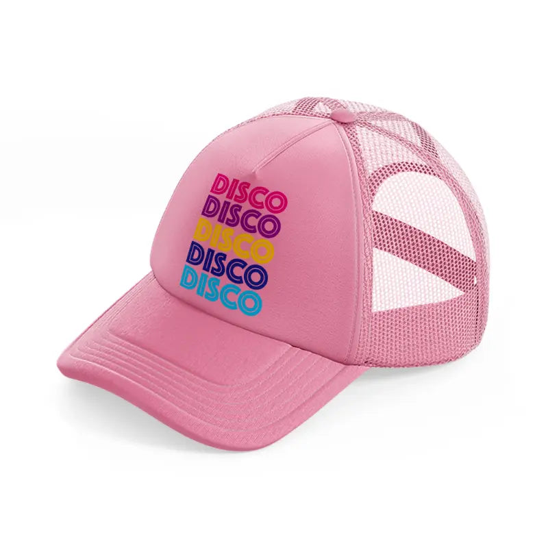 2021 06 17 8 en pink trucker hat