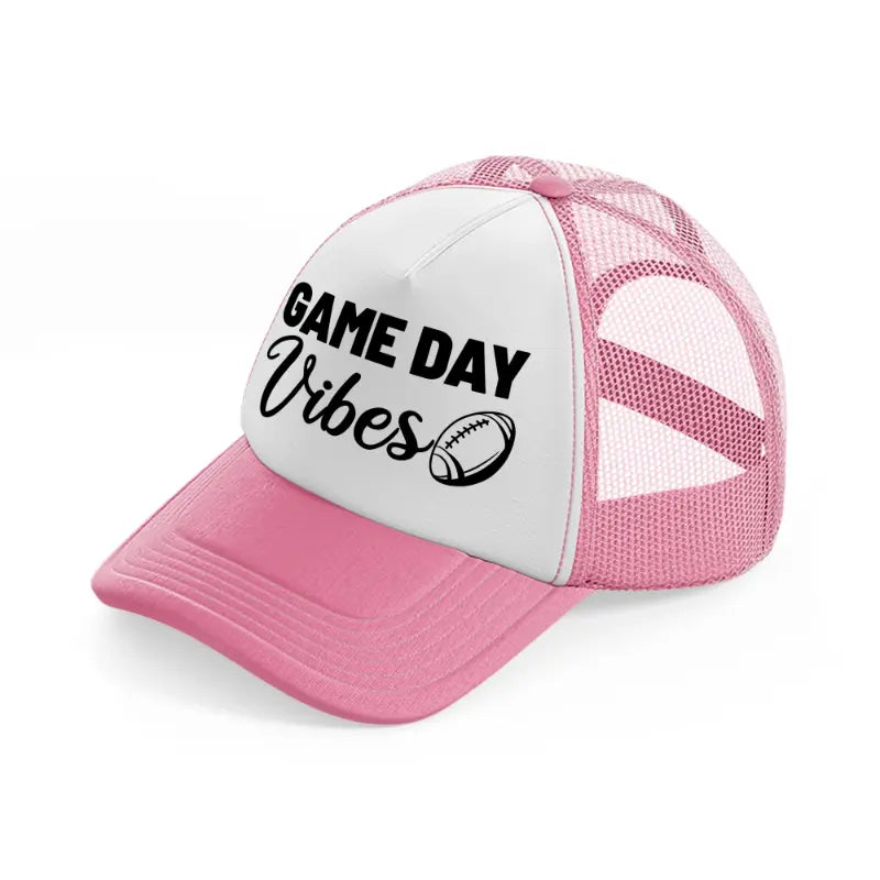Pink - White