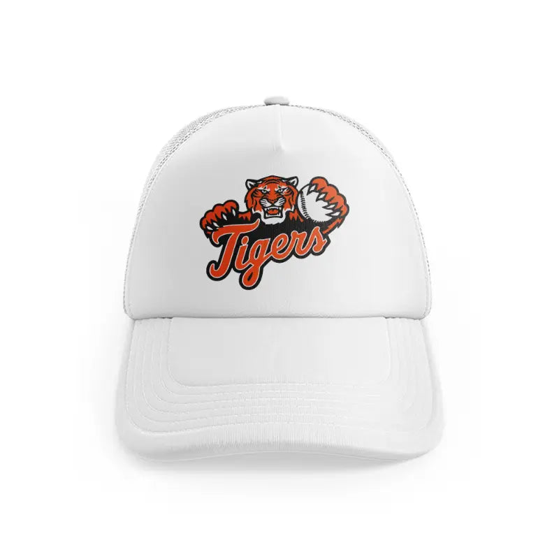 Detroit Tigers Supporterwhitefront-view