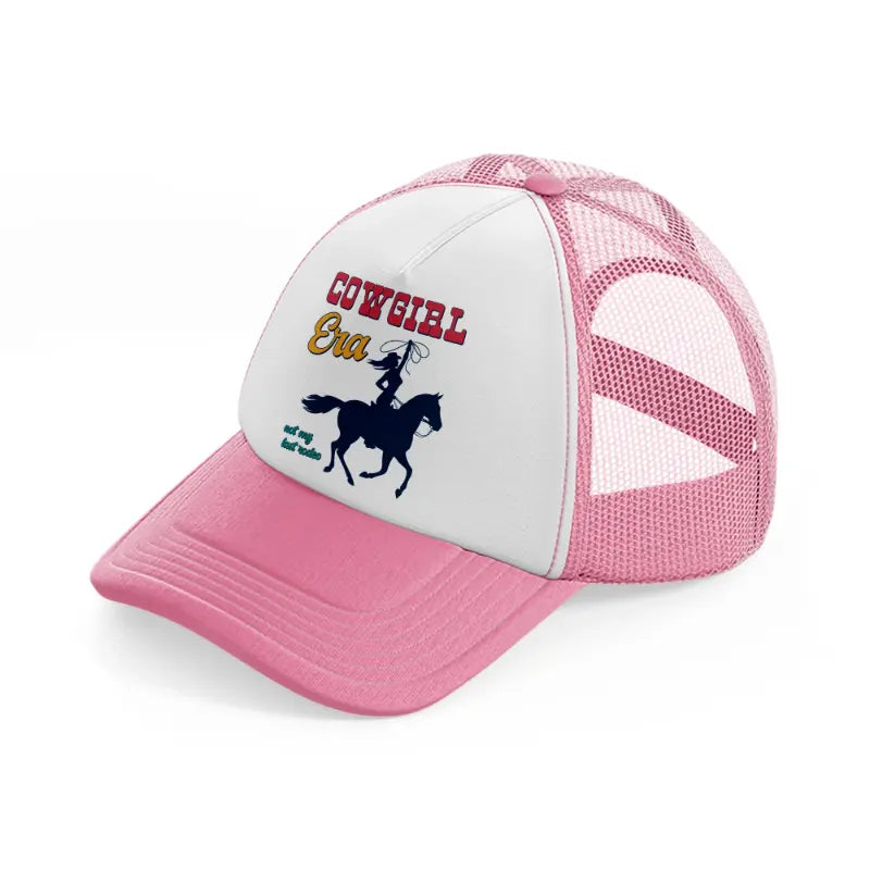 Pink - White