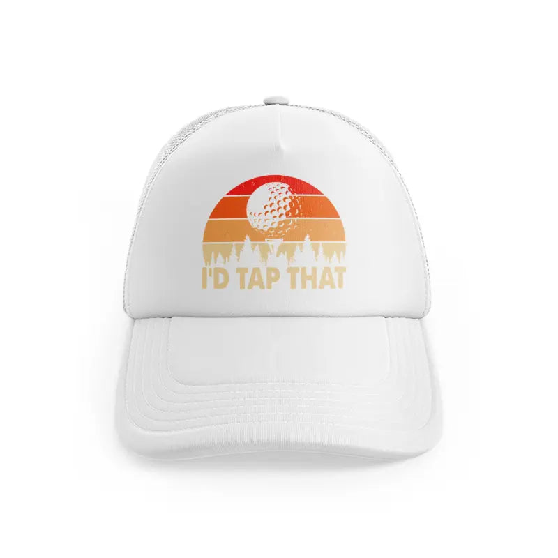 I'd Tap Thatwhitefront-view