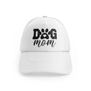 Dog Momwhitefront-view