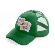 love quotes-27-green-trucker-hat