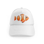 clown-fish-white-trucker-hat