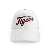 Detroit Tigers Fanwhitefront view