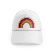 groovy shapes-04-white-trucker-hat