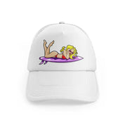 Surf Girlwhitefront view